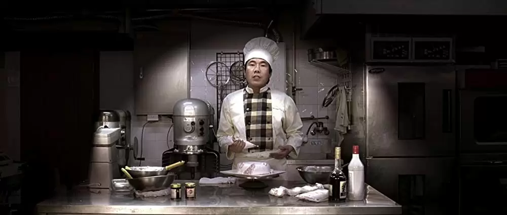 親切なクムジャさんの画像