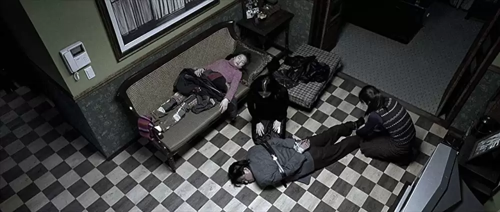 親切なクムジャさんの画像