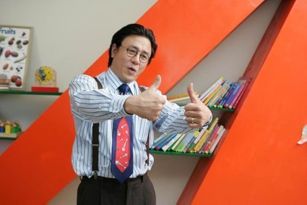 親切なクムジャさんの画像