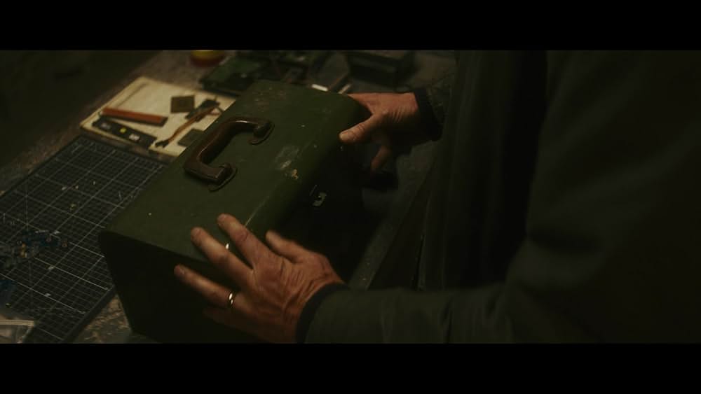 ブラックバッグの画像