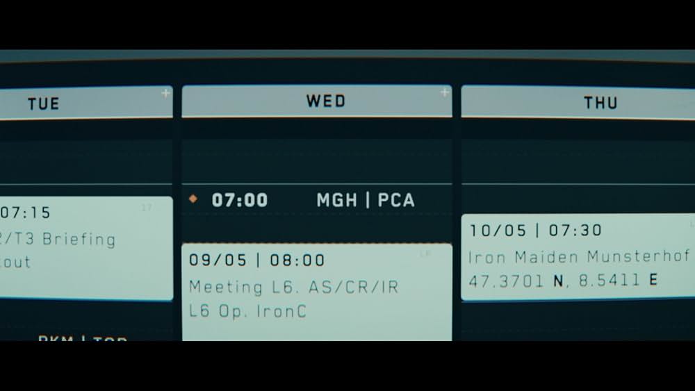 ブラックバッグの画像