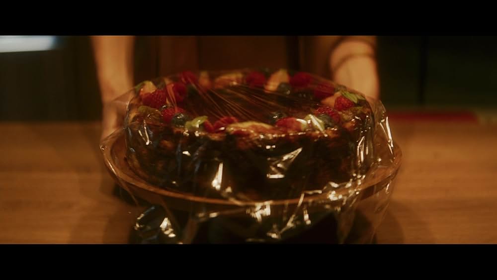 ブラックバッグの画像