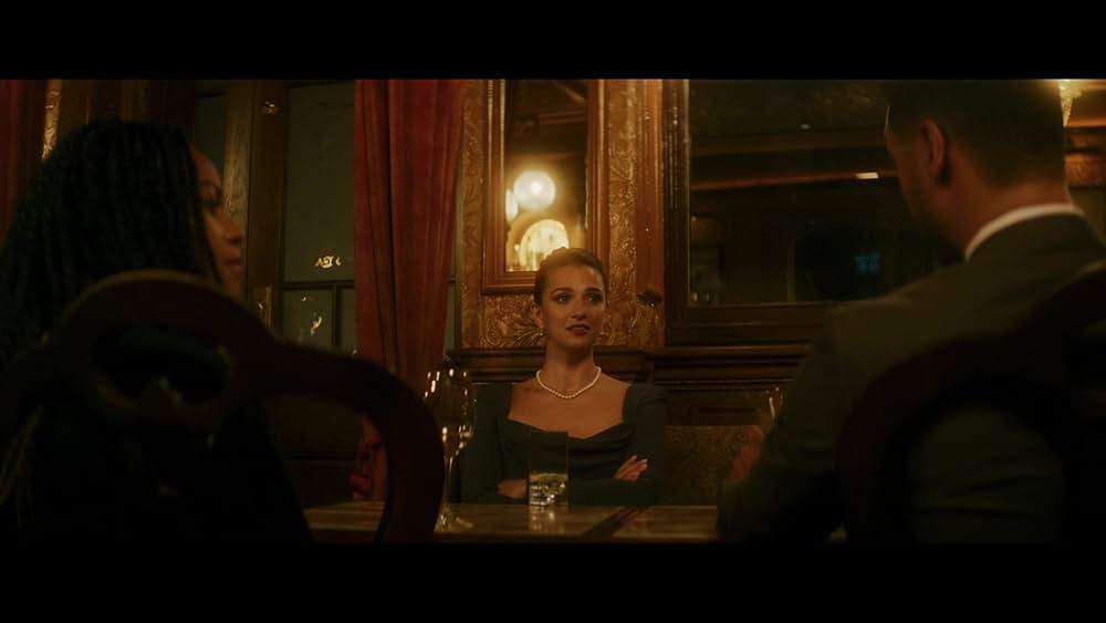 ブラックバッグの画像