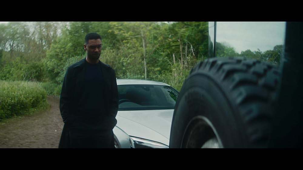 ブラックバッグの画像