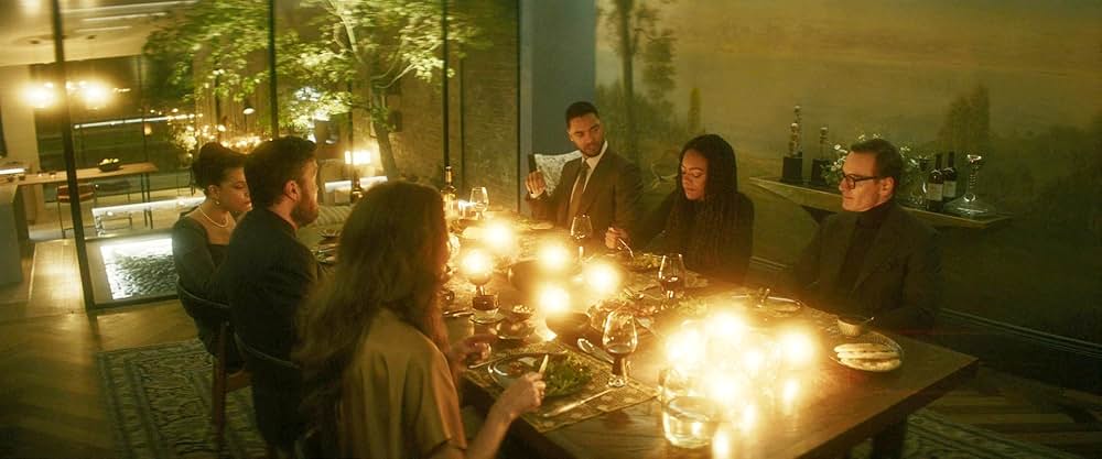 ブラックバッグの画像