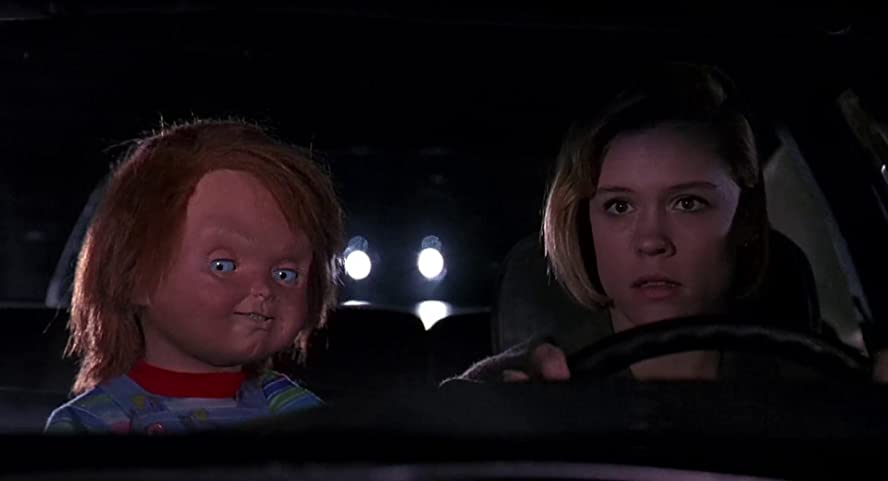 チャイルド・プレイ2の画像