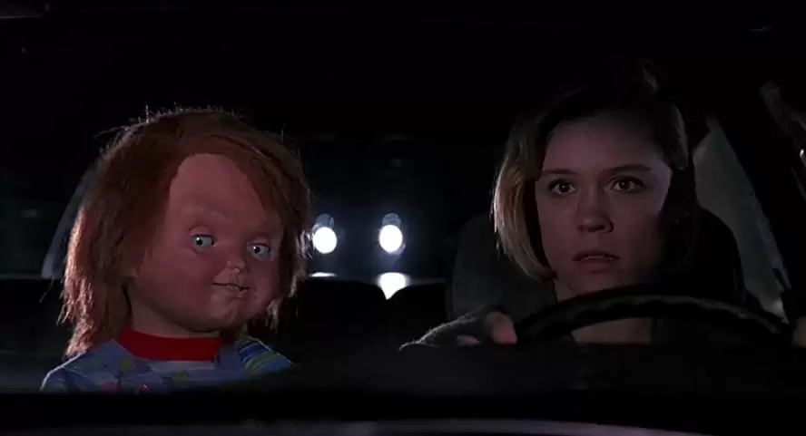 チャイルド・プレイ2の画像