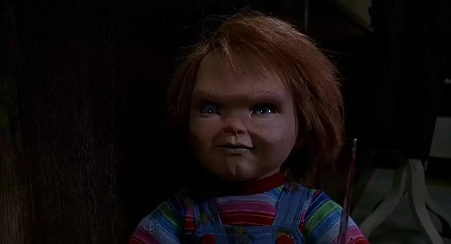 チャイルド・プレイ2の画像