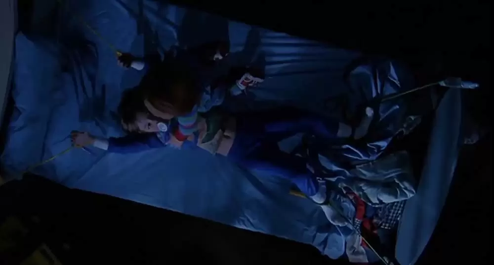 チャイルド・プレイ2の画像