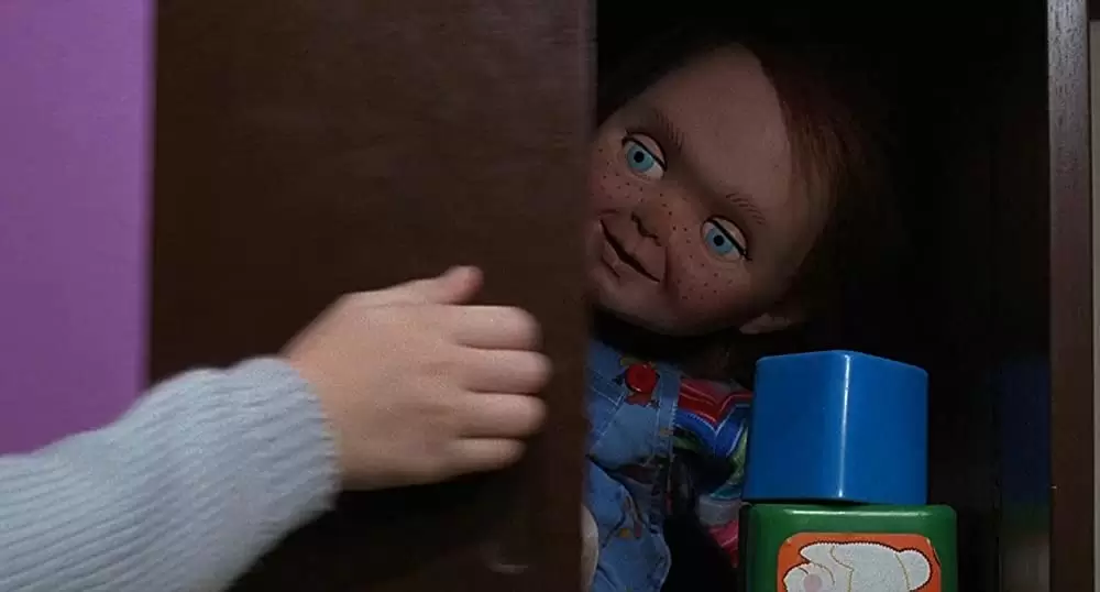 チャイルド・プレイ2の画像