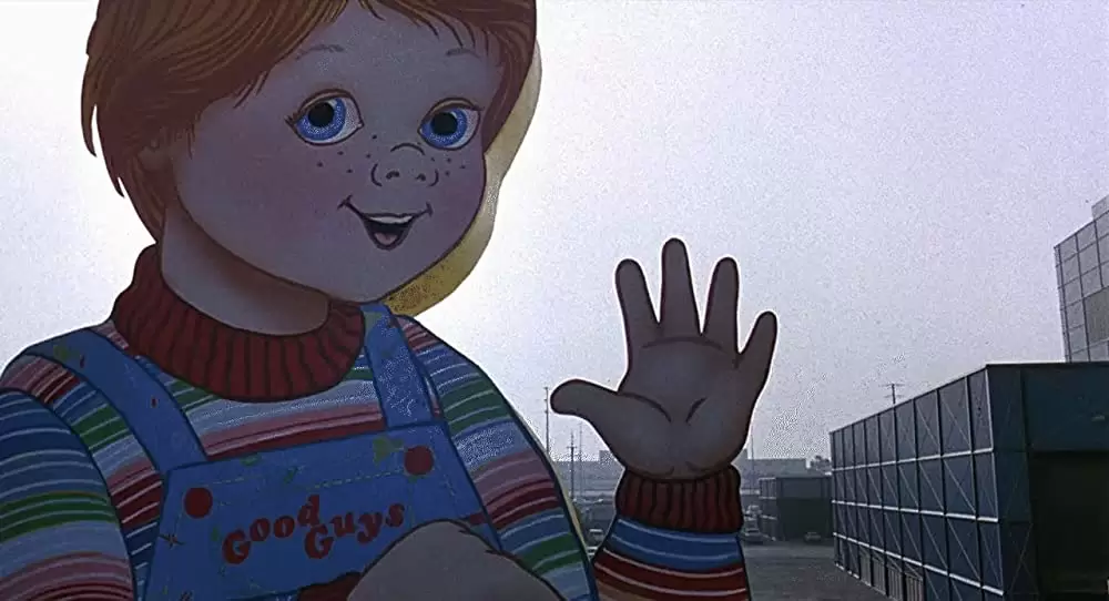 チャイルド・プレイ2の画像