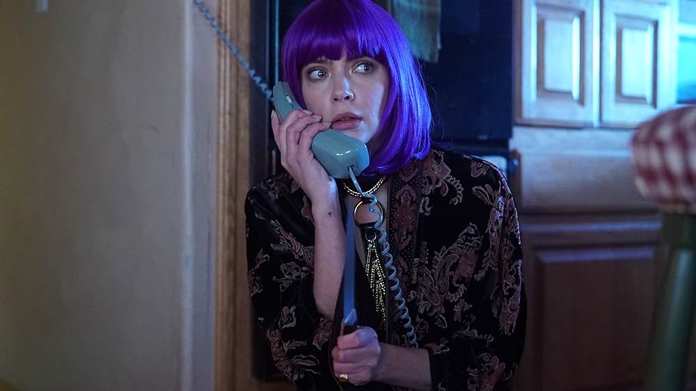 Alone at Night（原題）の画像