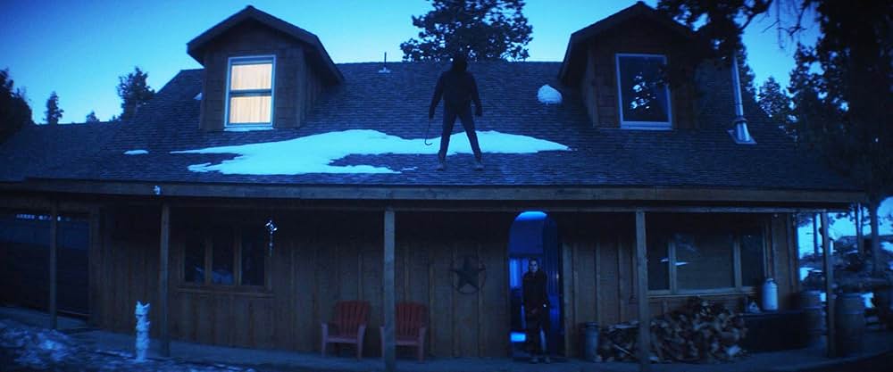 Alone at Night（原題）の画像