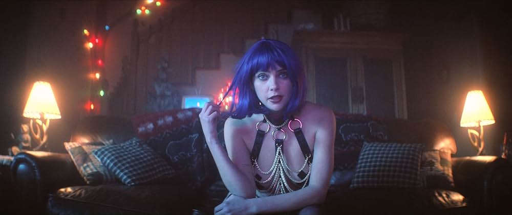 Alone at Night（原題）の画像