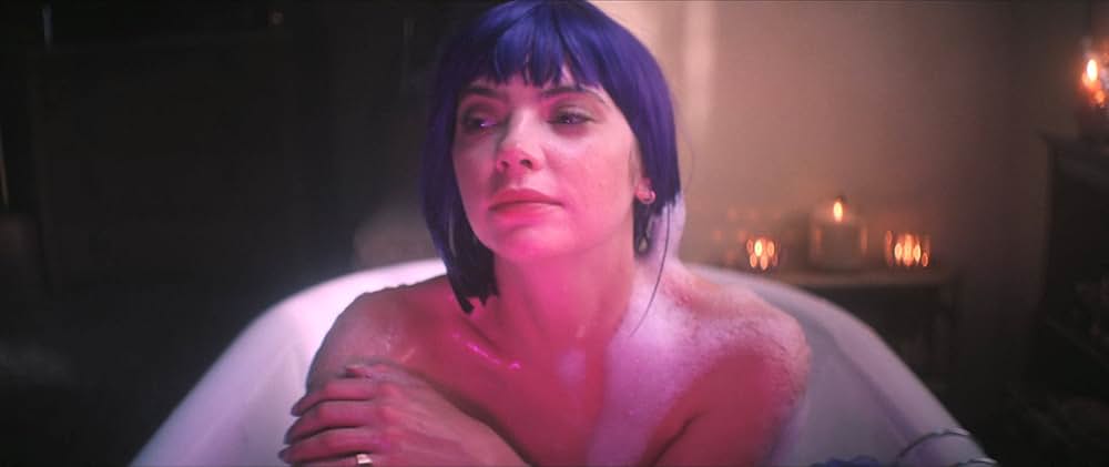 Alone at Night（原題）の画像