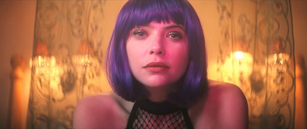 Alone at Night（原題）の画像