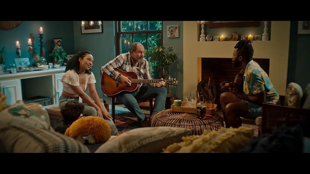 ママの恋に反対の画像