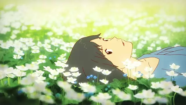 おおかみこどもの雨と雪の画像