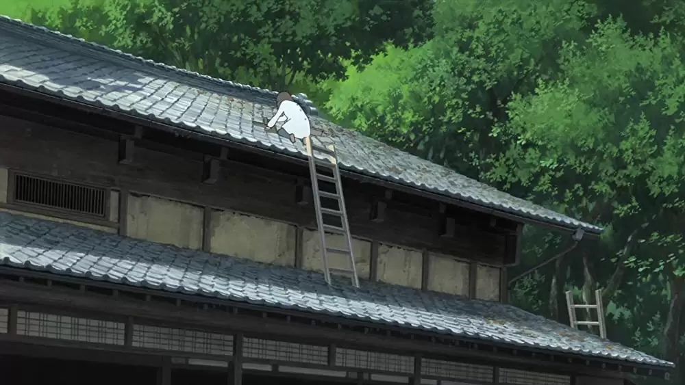 おおかみこどもの雨と雪の画像