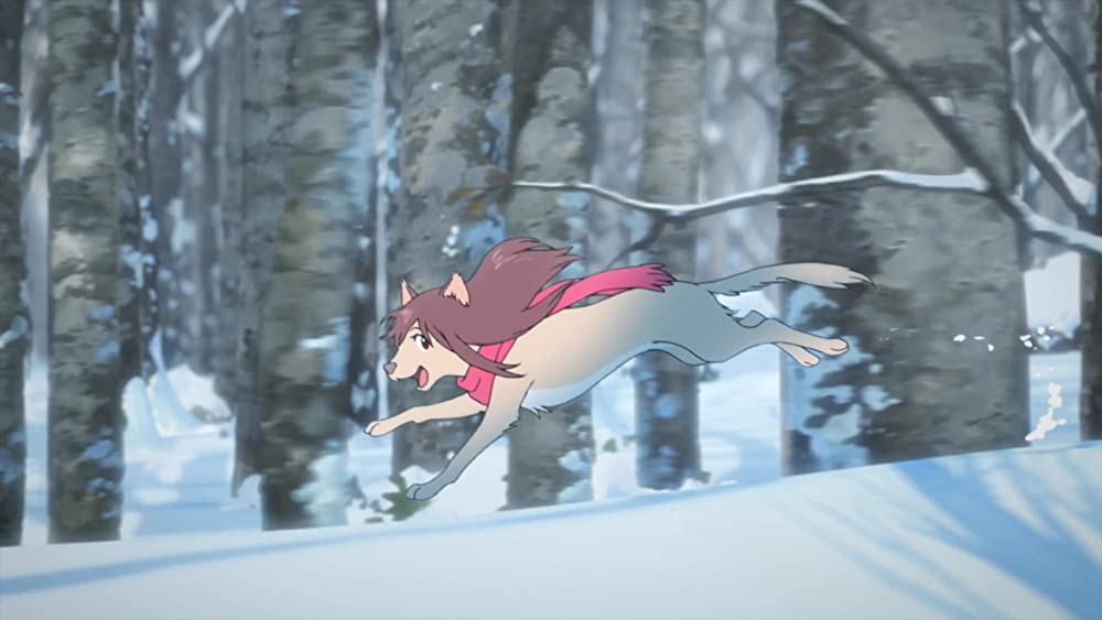 おおかみこどもの雨と雪 解説・レビュー・評価 映画ポップコーン おおかみこどもの雨と雪 解説・レビュー・評価 映画ポップコーン