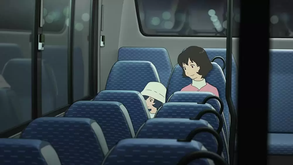 おおかみこどもの雨と雪の画像