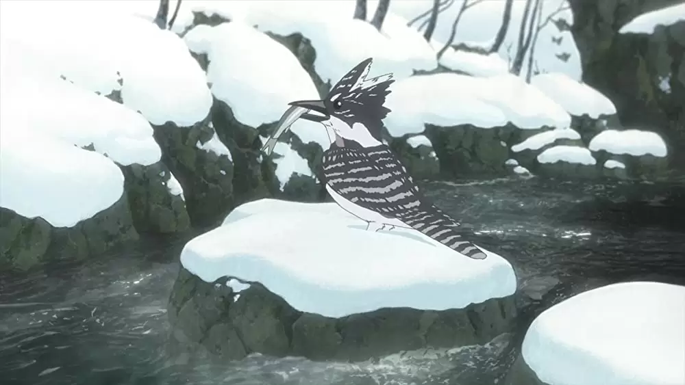 おおかみこどもの雨と雪の画像