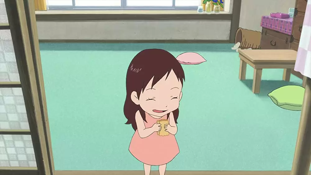 おおかみこどもの雨と雪の画像