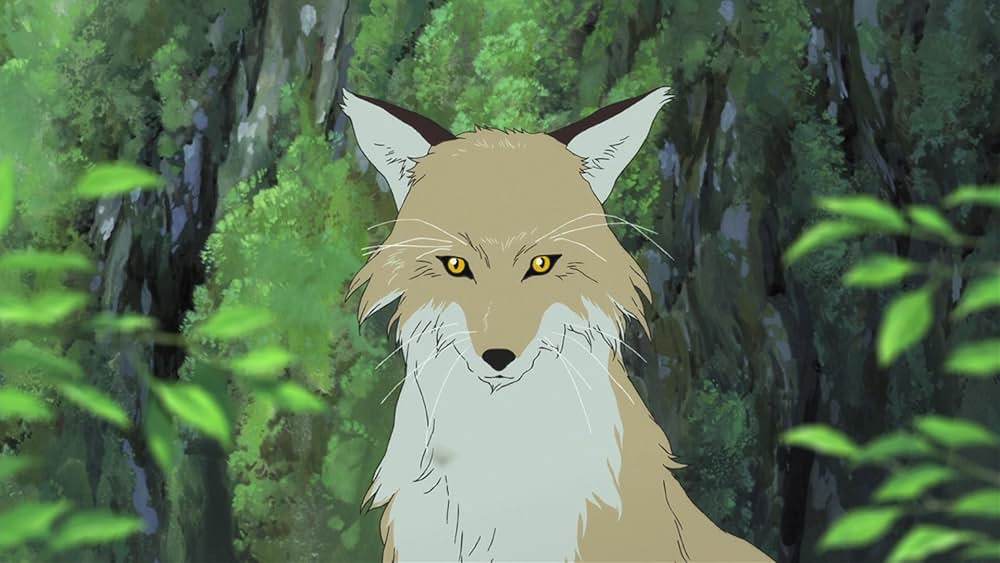 おおかみこどもの雨と雪の画像