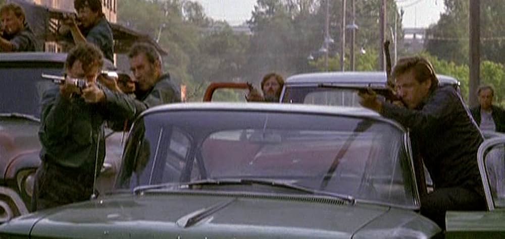 「アメリカン・ジャスティス」の画像