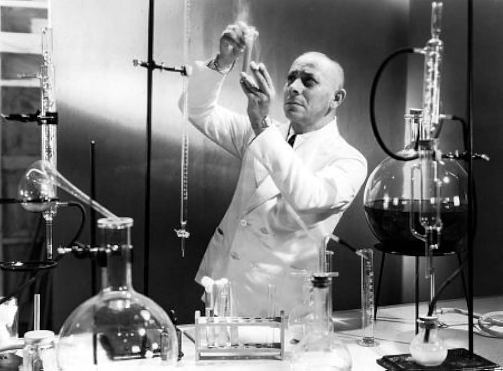 The Crime of Doctor Crespi（原題）の画像