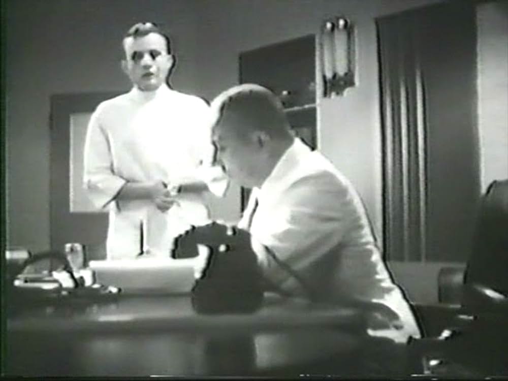 The Crime of Doctor Crespi（原題）の画像