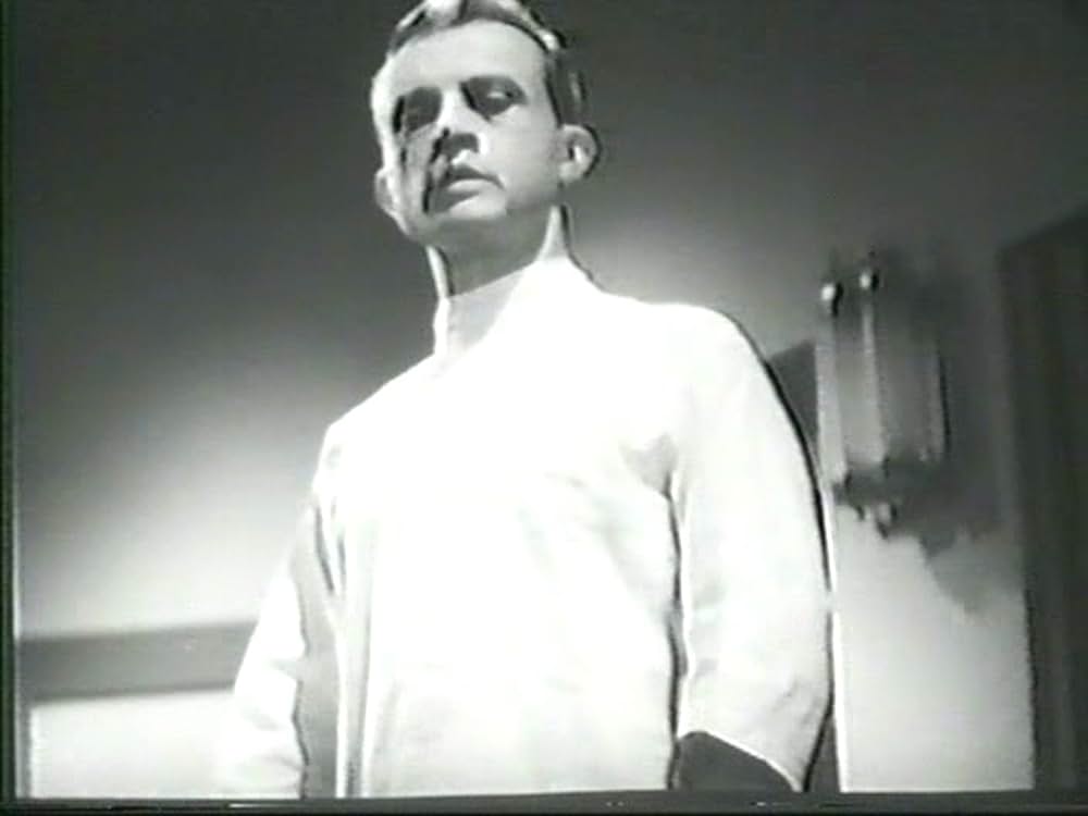 The Crime of Doctor Crespi（原題）の画像