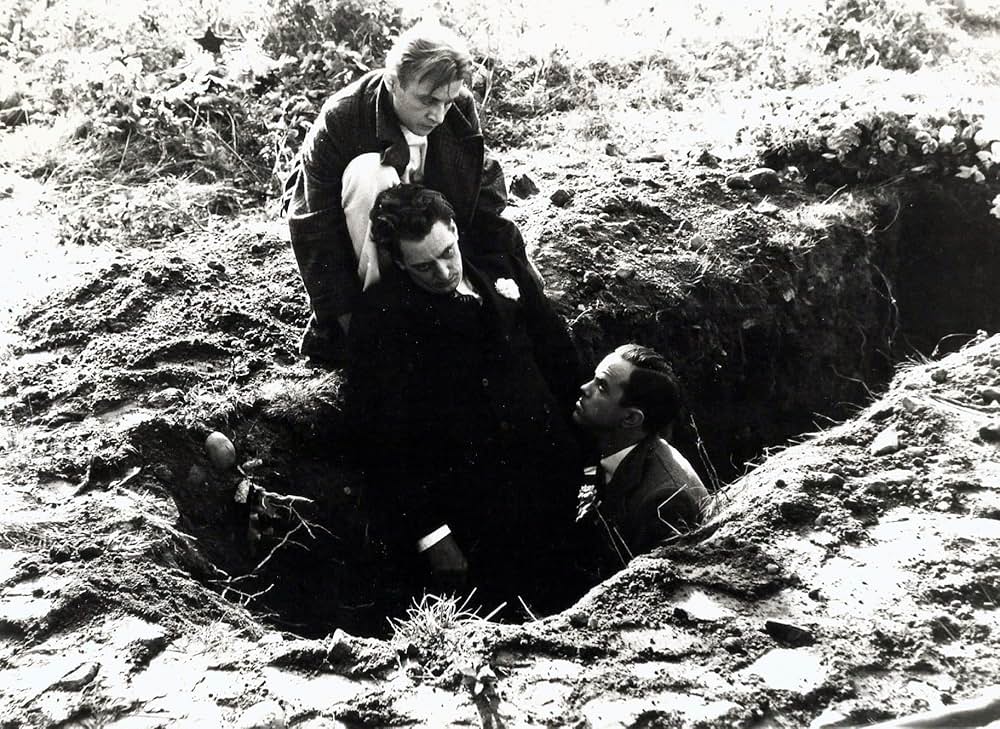 The Crime of Doctor Crespi（原題）の画像