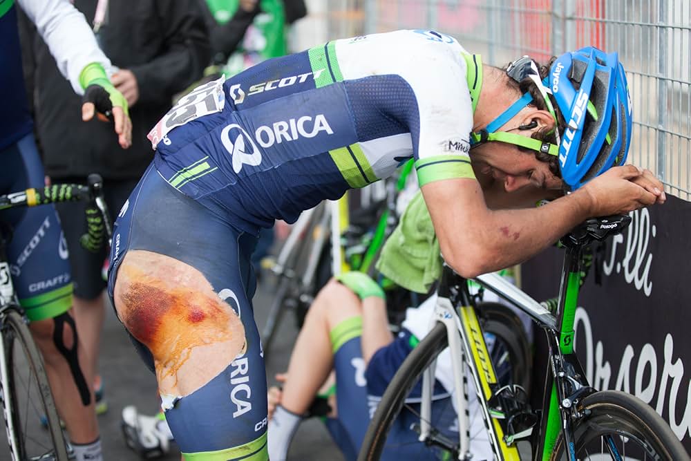 美しき敗者たち もう一つのジロ･デ･イタリアの画像