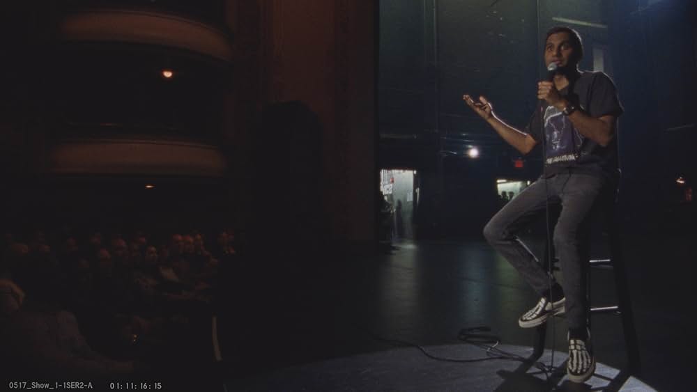 アジズ・アンサリの