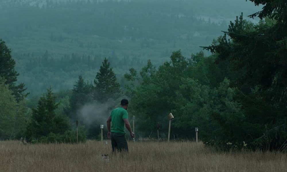 Mickey and the Bear（原題）の画像