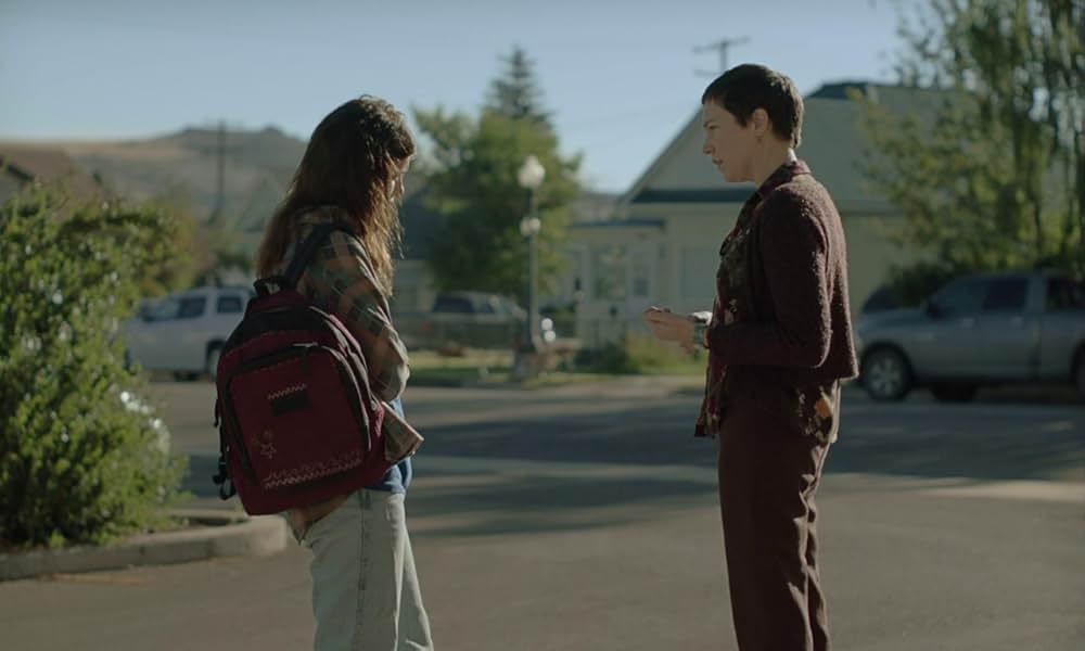 Mickey and the Bear（原題）の画像