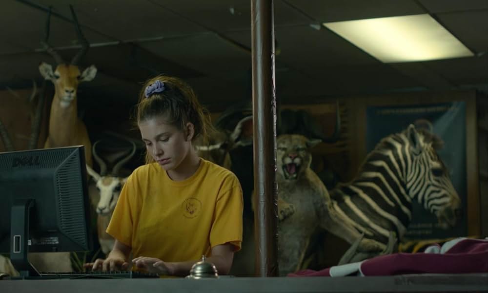 Mickey and the Bear（原題）の画像