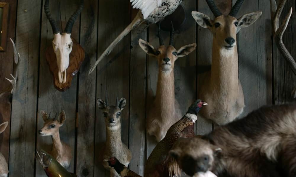 Mickey and the Bear（原題）の画像