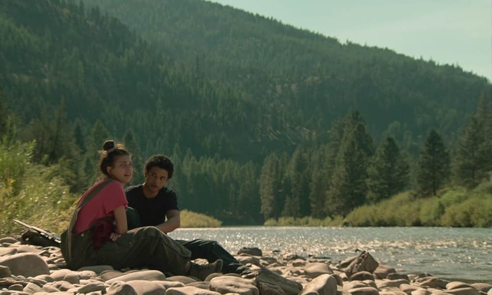 Mickey and the Bear（原題）の画像