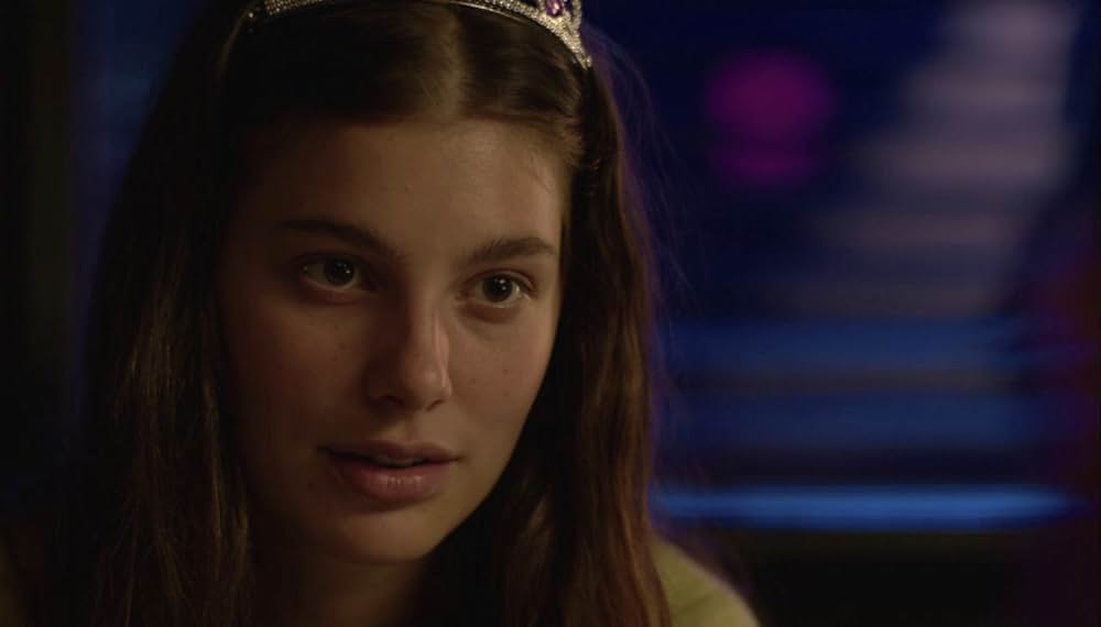 Mickey and the Bear（原題）の画像