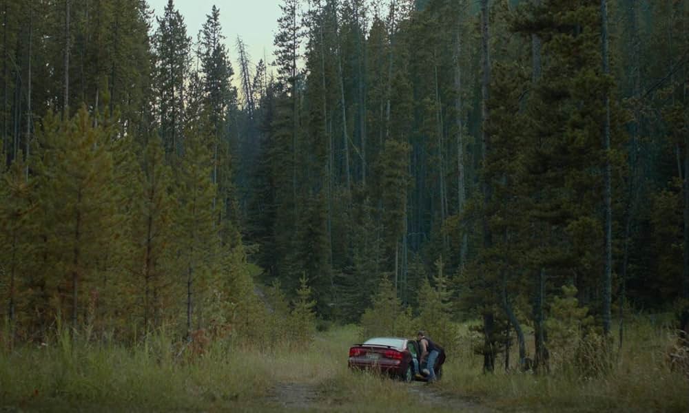 Mickey and the Bear（原題）の画像