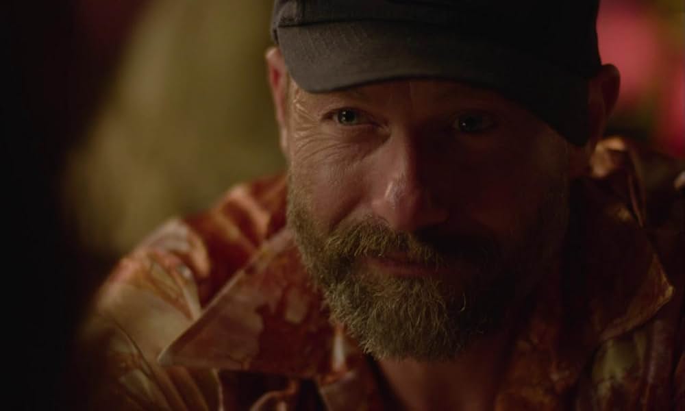 Mickey and the Bear（原題）の画像