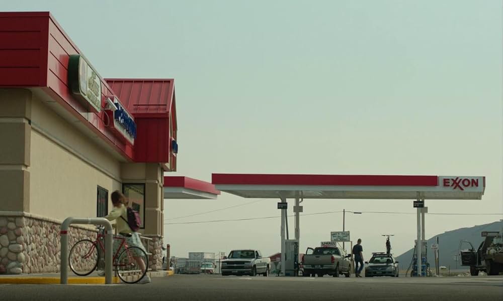 Mickey and the Bear（原題）の画像