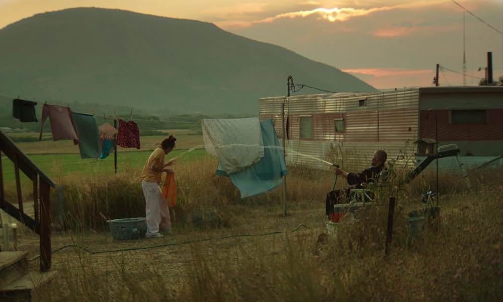 Mickey and the Bear（原題）の画像