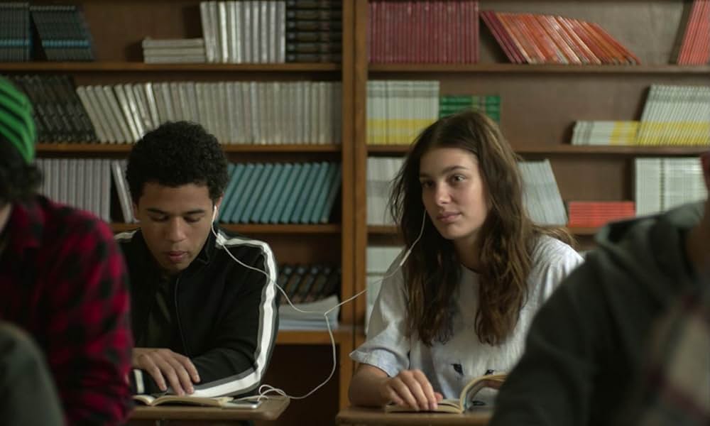 Mickey and the Bear（原題）の画像