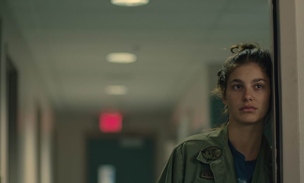 Mickey and the Bear（原題）の画像