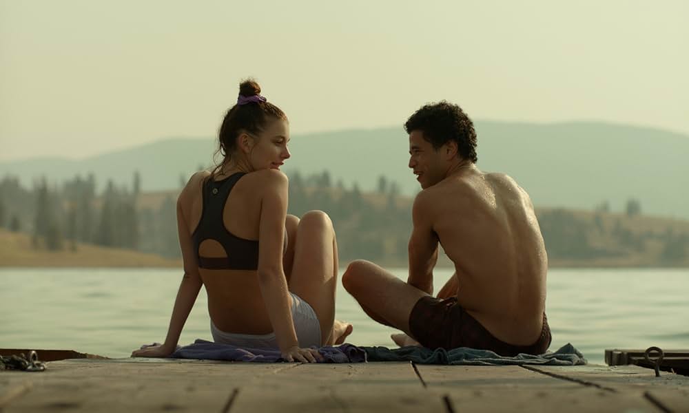 Mickey and the Bear（原題）の画像