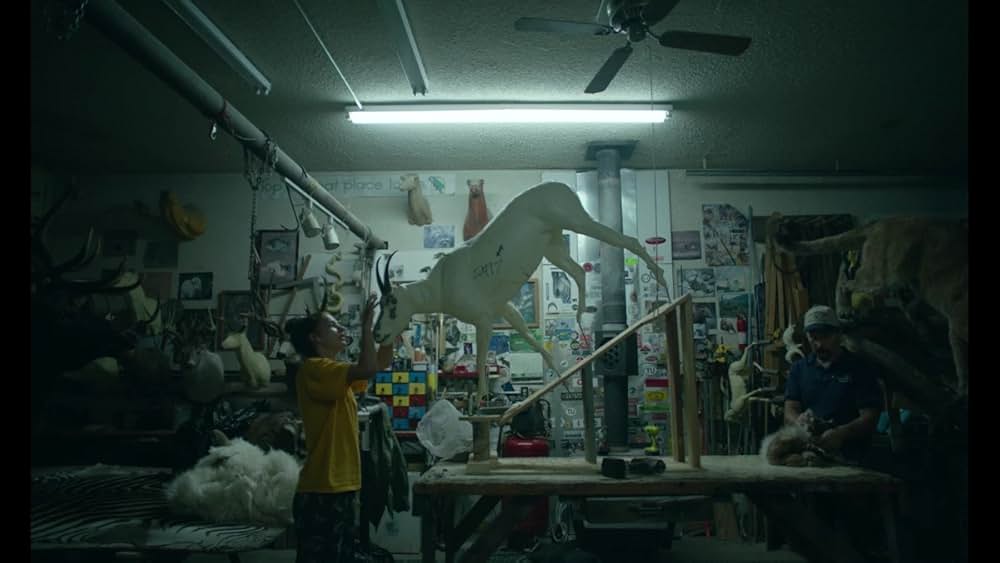 Mickey and the Bear（原題）の画像