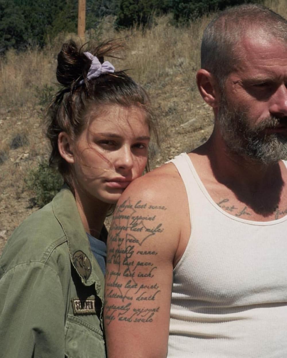 Mickey and the Bear（原題）の画像